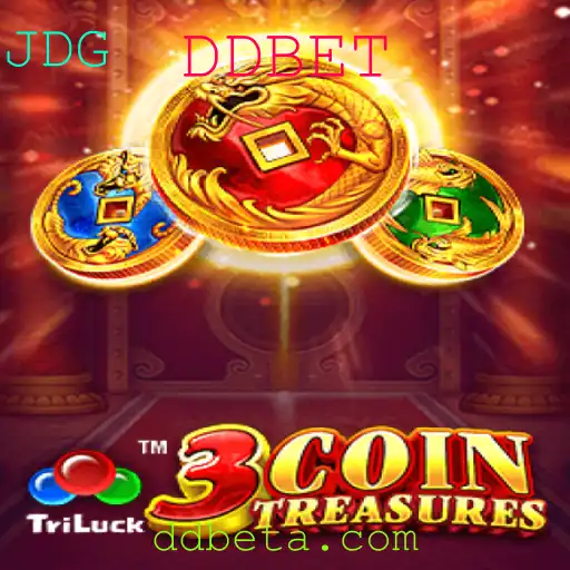 Descubra o Fascinante Mundo de 3CoinTreasures com DDBET