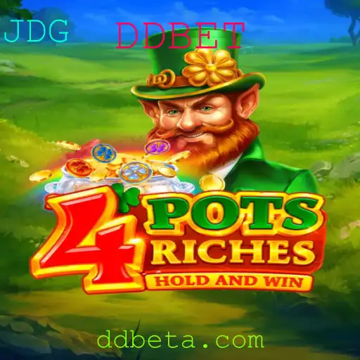 Explorando 4potsriches: Um Mergulho no Mundo do Jogo de Azar com DDBET