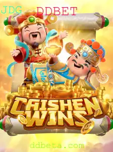CaishenWins: Descubra a Magia do Slot com DDBET