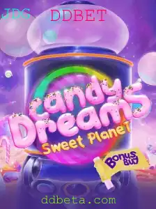 CandyDreamsSweetPlanet: Explorando o Universo Doce com DDBET