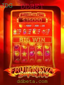 Explorando o Universo do Jogo FruitNovaSuper100