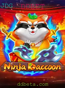 Aventura Envolvente de NinjaRaccoon: Explorando o Mundo de DDBET