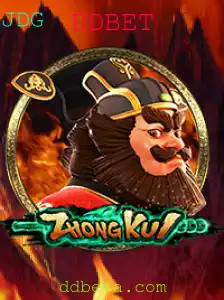 ZhongKui: A Nova Sensação dos Jogos com DDBET
