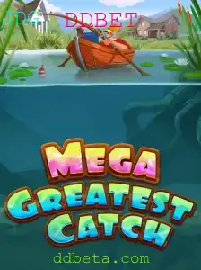 MegaGreatestCatch: Descubra o Novo Fenômeno do Mundo dos Jogos