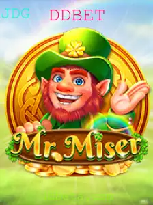 Descubra o Fascinante Mundo de MrMiser com DDBET