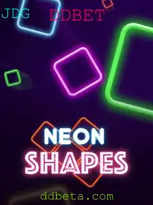 Explorando o Mundo Vibrante de NeonShapes: O Jogo Tendência com DDBET