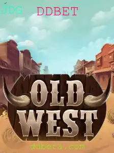 OldWest: Aventuras no Faroeste com DDBET