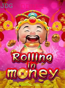 RollingInMoney: Descubra o Jogo Inovador que está Dominando o Mundo com DDBET