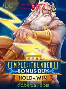 Temple of Thunder II Bonus Buy: Um Mergulho no Mundo das Aventuras Mitológicas